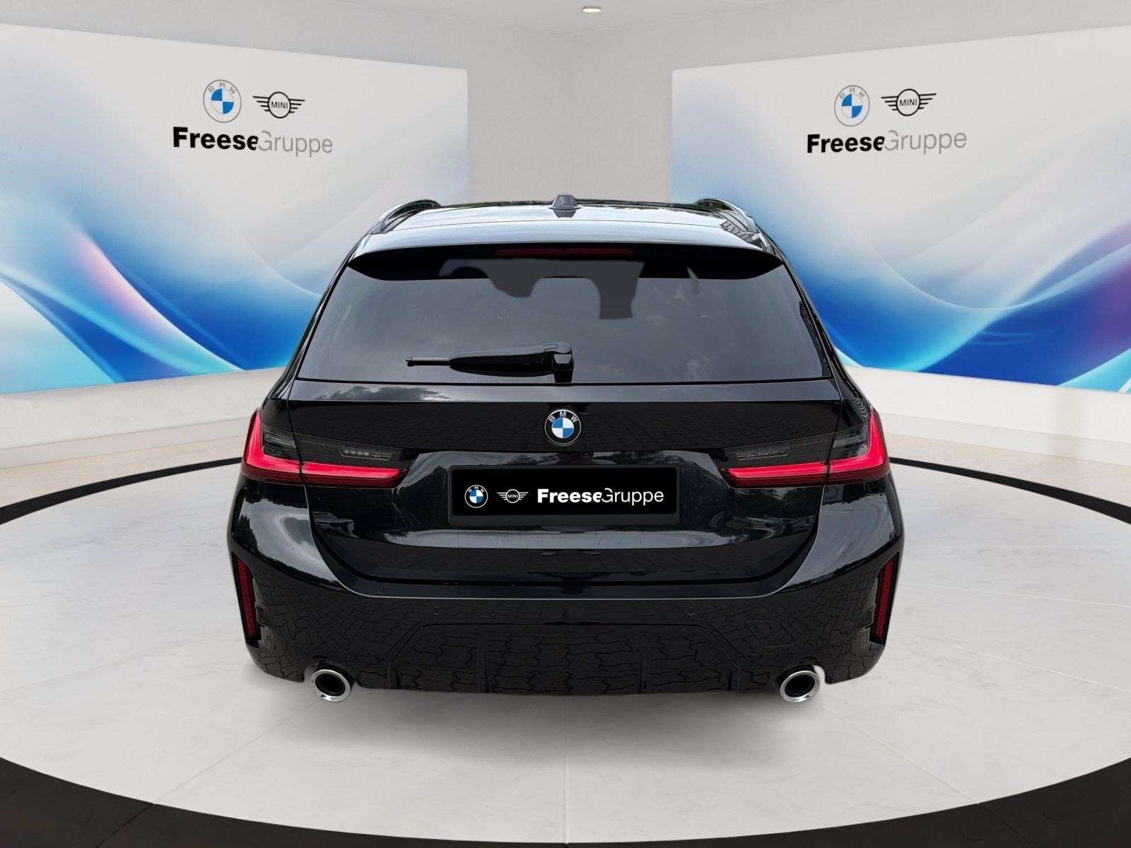 BMW 320 - Bild 5