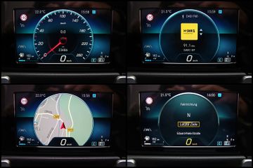 Mercedes-Benz GLB 200 d AMG Line **19",CarPlay,LED,Ambiente**