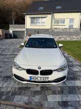 BMW 320d Touring Sport Line Sport Line - gebrauchte BMW 320 aus dem Jahr 2016