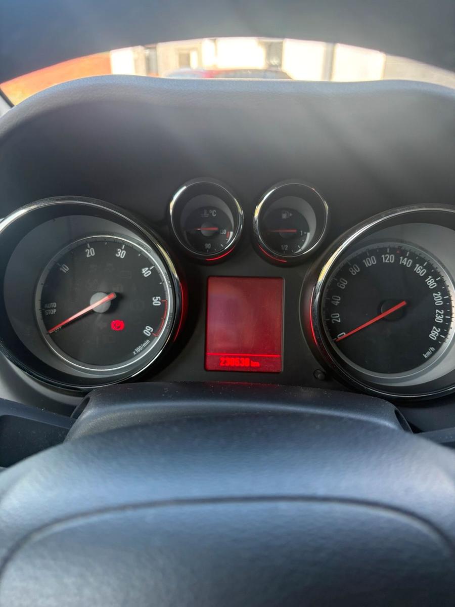 Opel Zafira Tourer