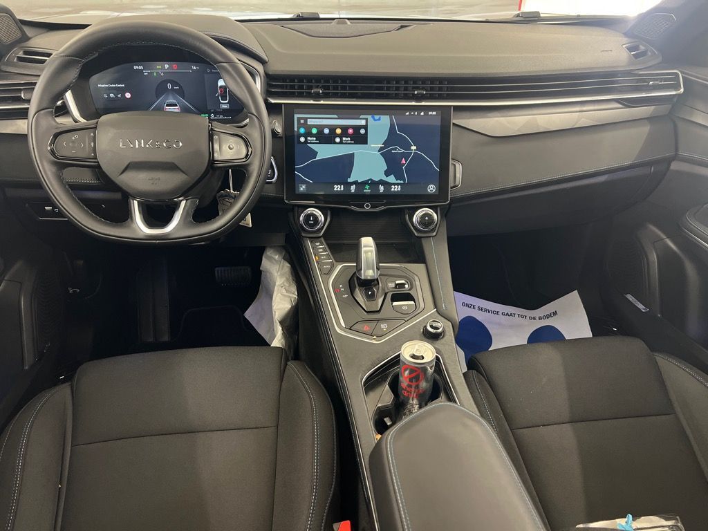 Lynk&Co 01 1.5 PHEV 262PK (2024) Adapt.Cruise 360° Hemel imagem 3