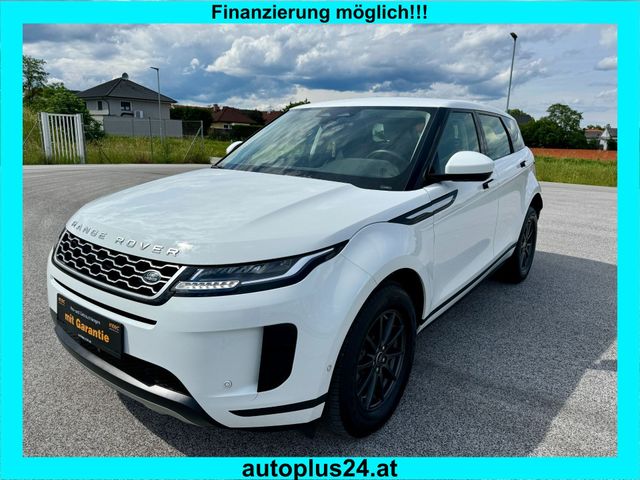 Land Rover Range Rover Evoque D165 AWD Aut. 