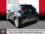 Toyota Aygo X 1.0 Pulse SHZ PDC KLIMA LM-Felgen BT - gebrauchte Toyota Aygo (X) aus dem Jahr 2023