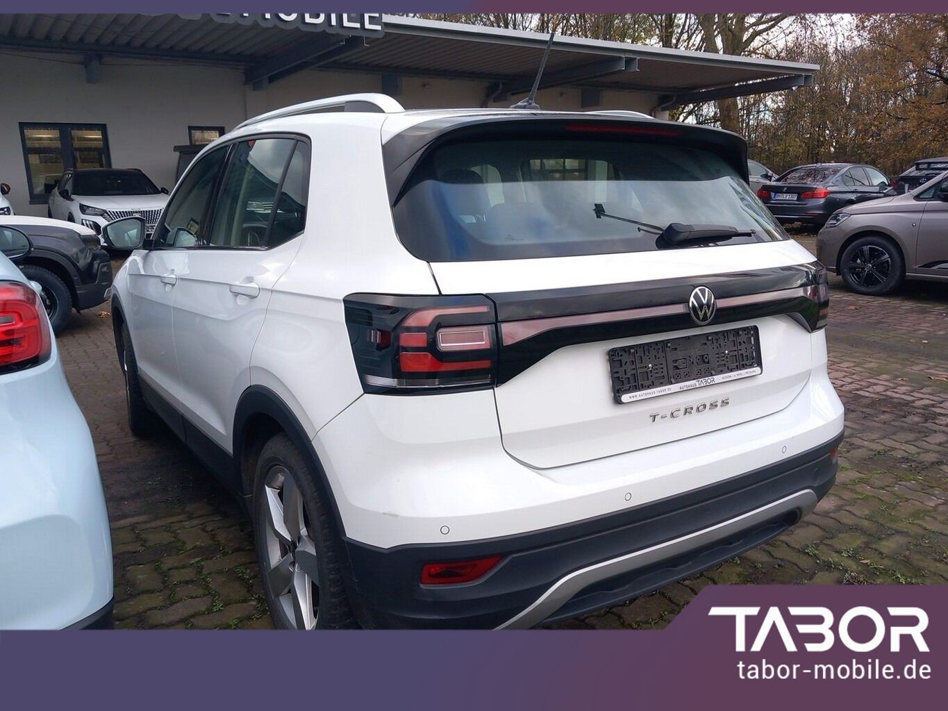 Volkswagen T-Cross - Bild 4