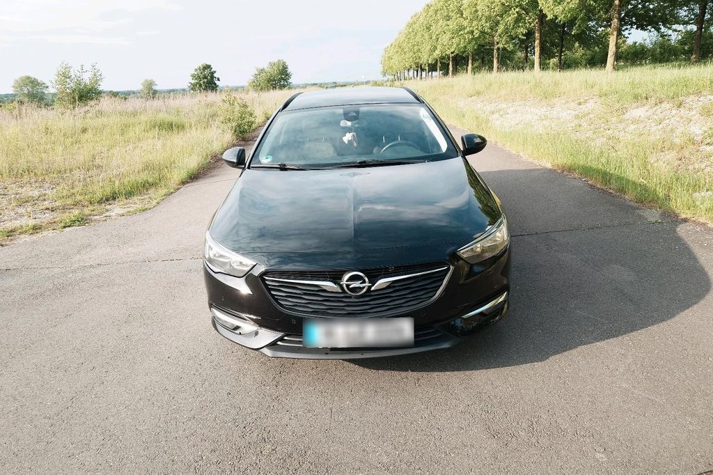 Image of Opel Insignia