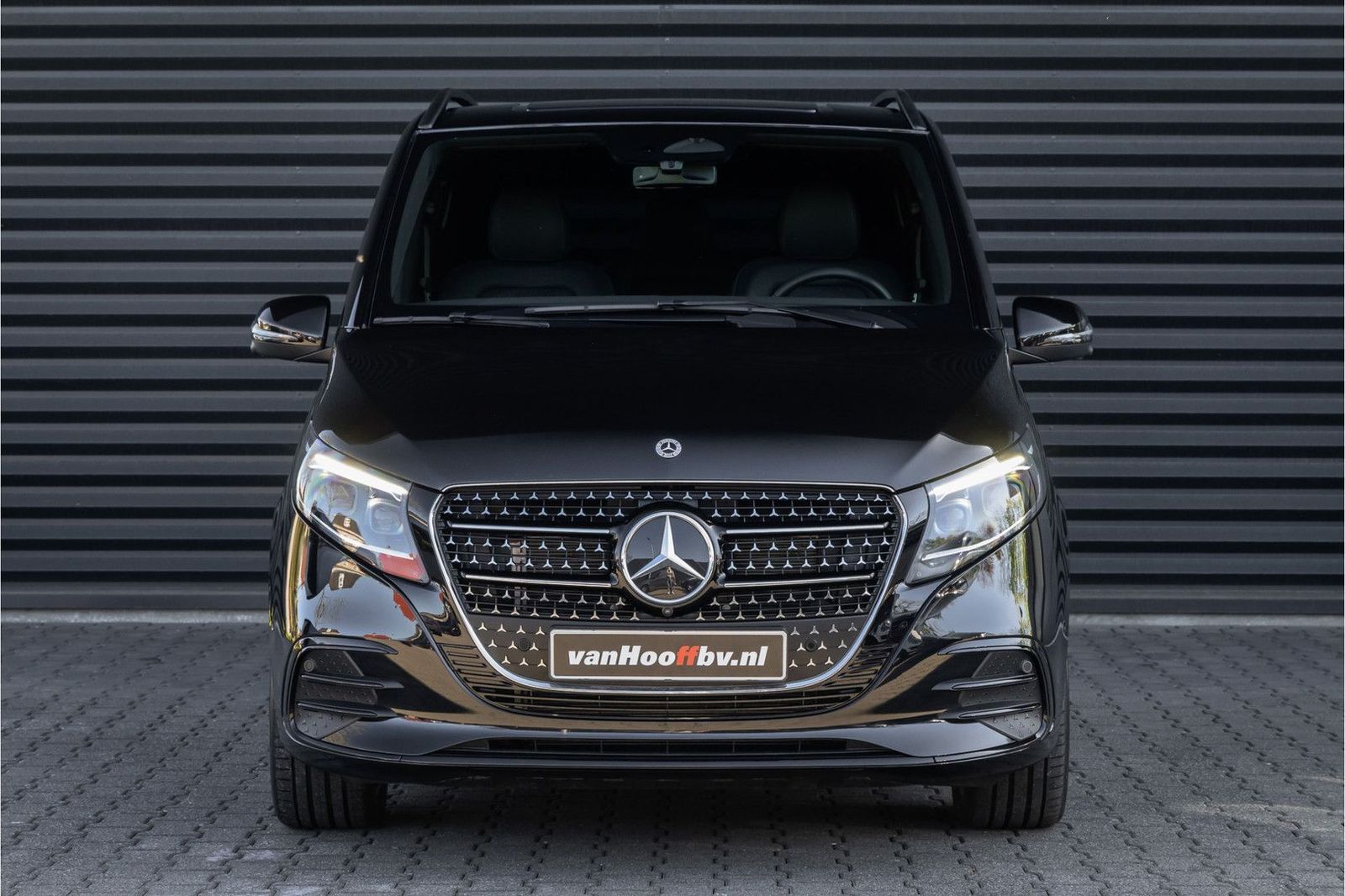 Mercedes-Benz V 300 300d 4 Matic XL AMG-Line -Burmester-Distro imagem 2