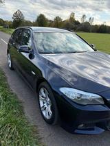 BMW sehr gepflegter 528i M-Touring - BMW 528 aus 2011: 528i