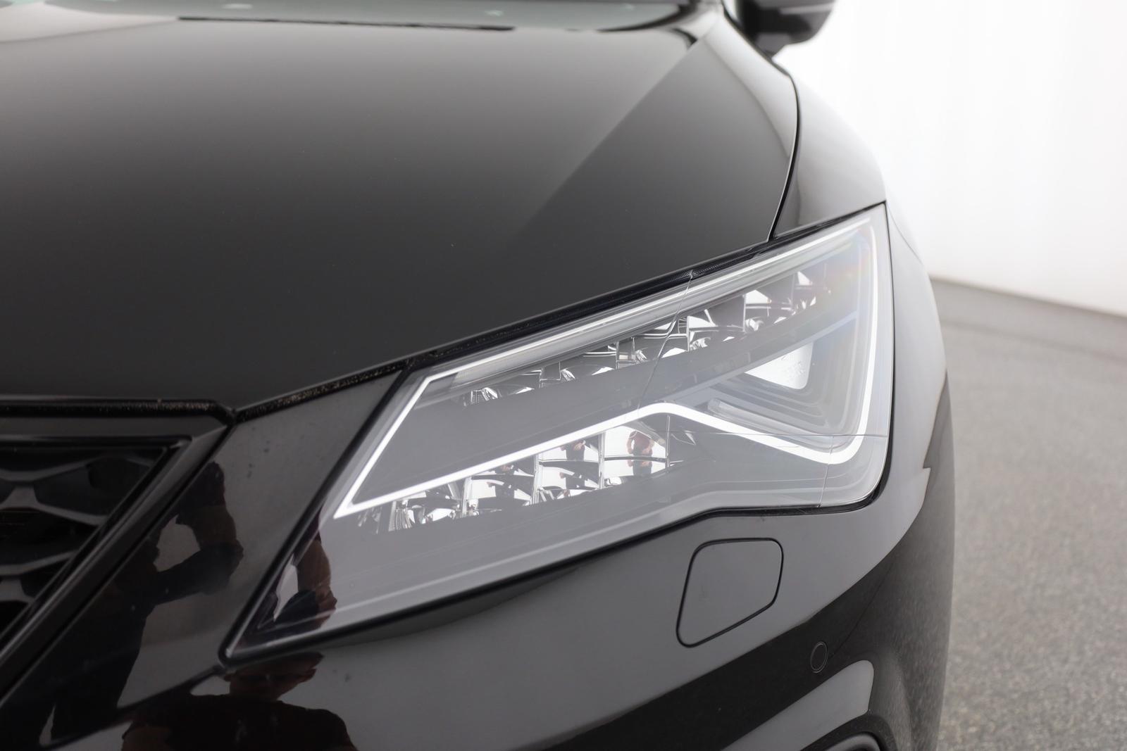 SEAT Leon ST 2.0 TSI DSG Cupra 300 4Drive Panorama, миниатюра 29
