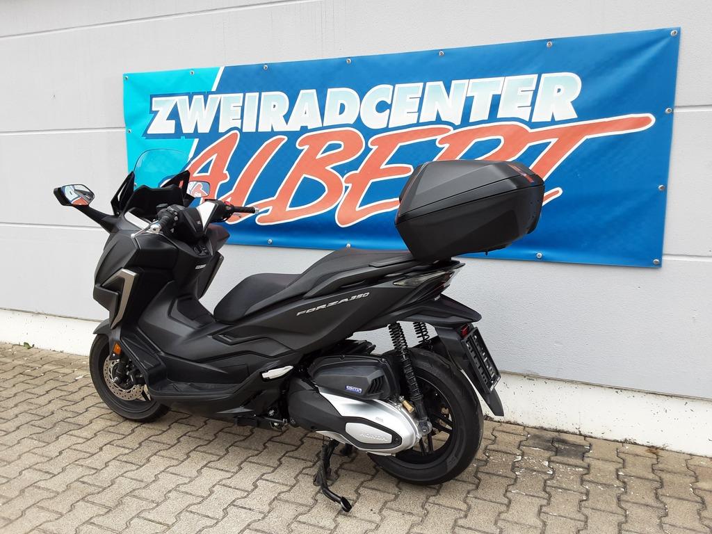 Honda FORZA 350 NSS350A 