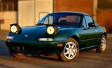 Mazda MX-5 1.8i CRS Miata MX5 Roadster Spider - Mazda MX-5: Miata