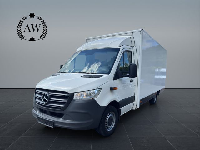 Mercedes-Benz Sprinter 317 Maxi Koffer Zigarettenumbau