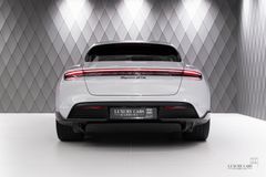 Taycan GTS Sport Turismo 2023 GREY ELECTRO PANO