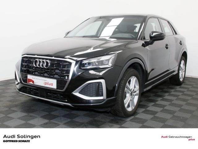 Audi Q2 35 TFSI advanced