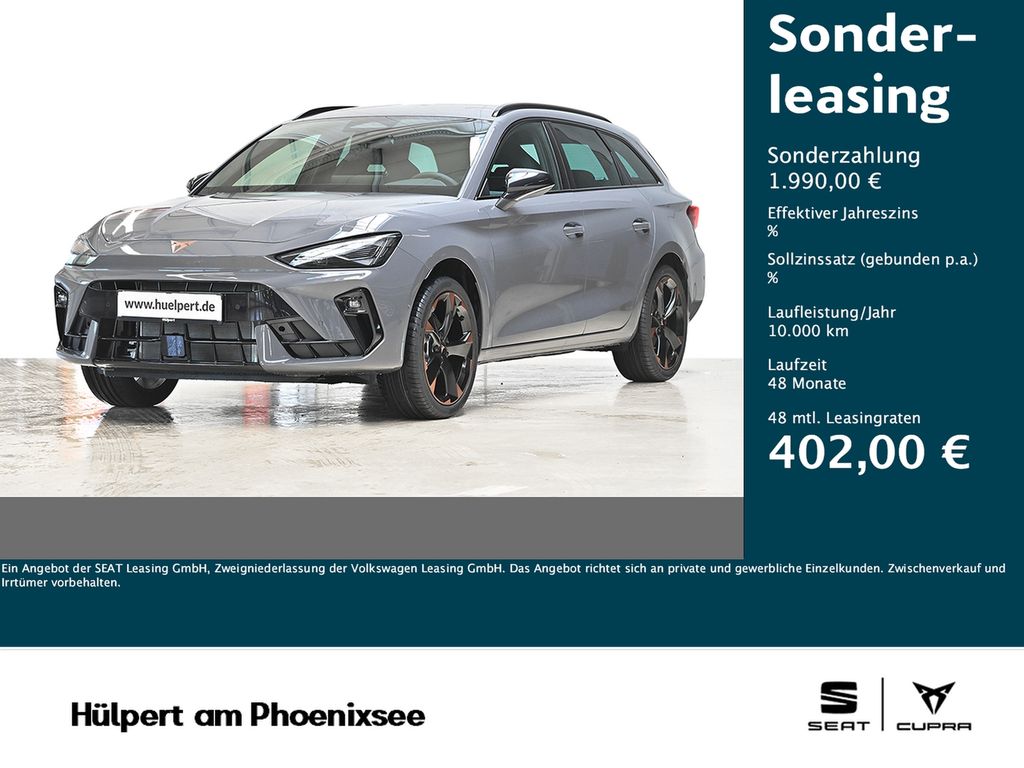 Image of Cupra Leon