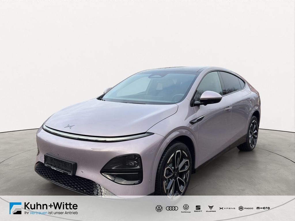 XPENG G6