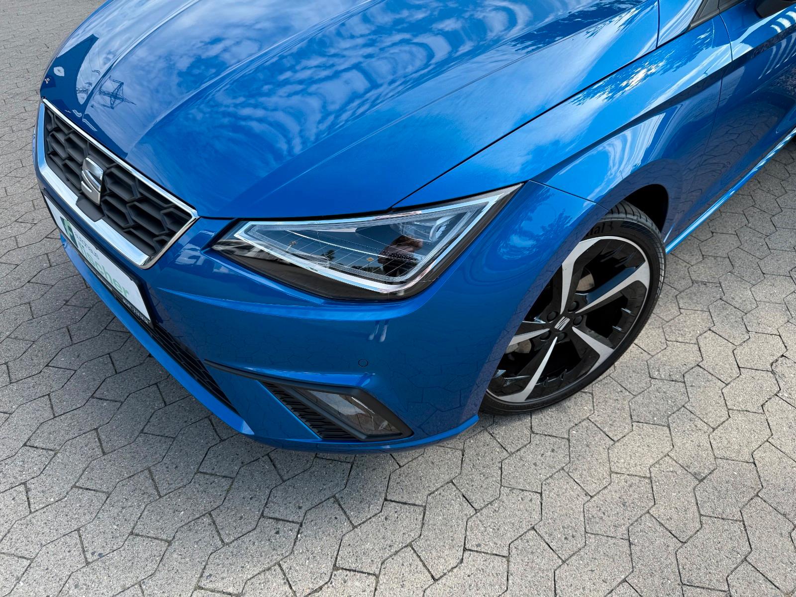 Seat Ibiza FR DSG ACC Navi Kessy SHZ RÜFA