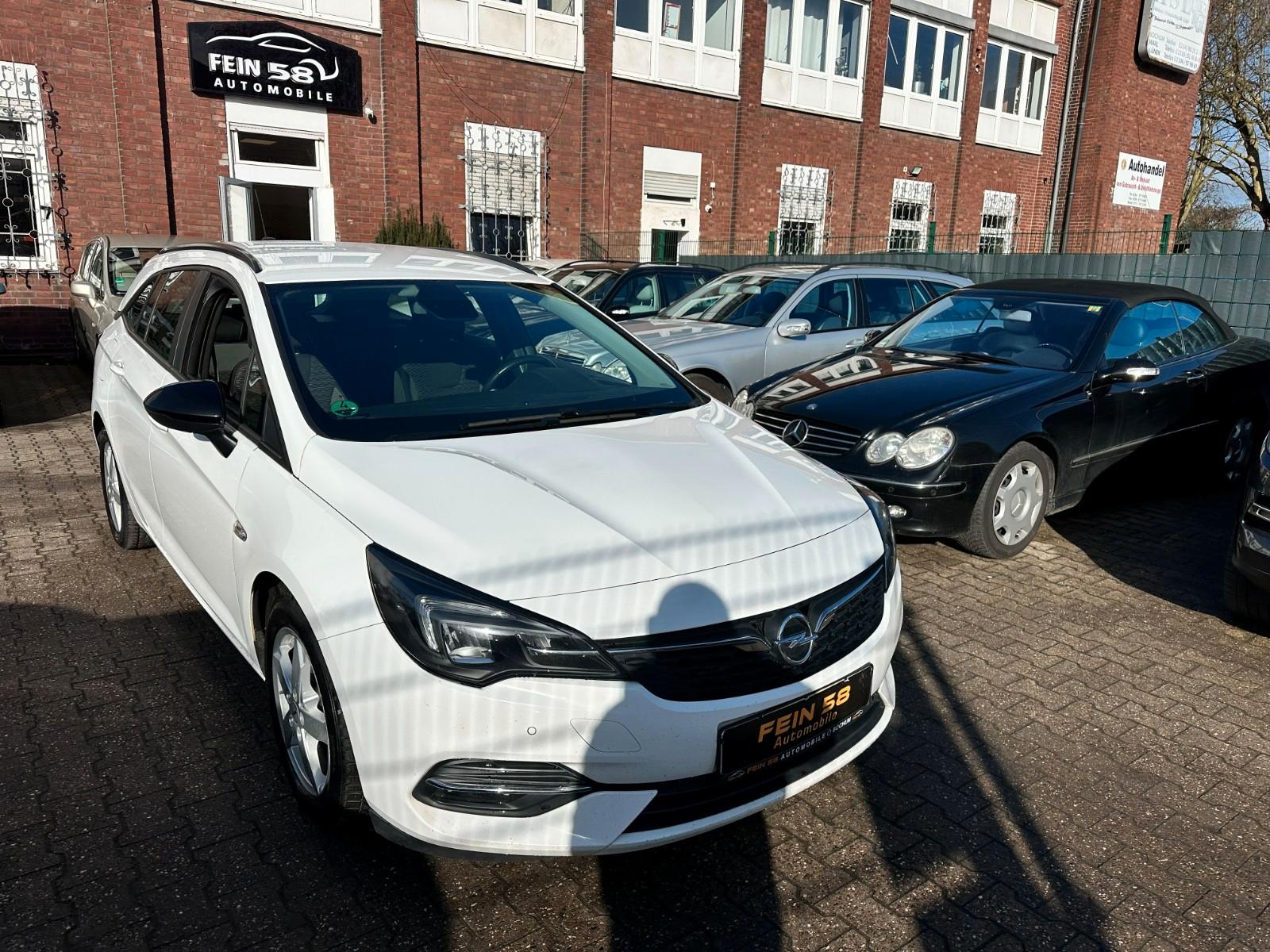 Opel Astra K Sports Tourer Business Start/Stop