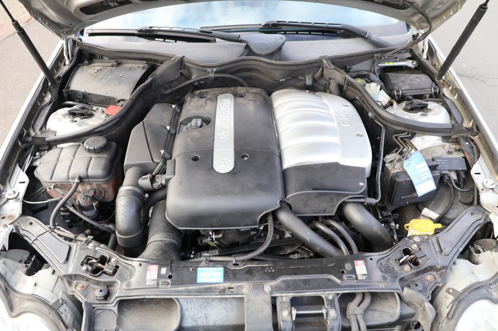 Mercedes-Benz CLK 270