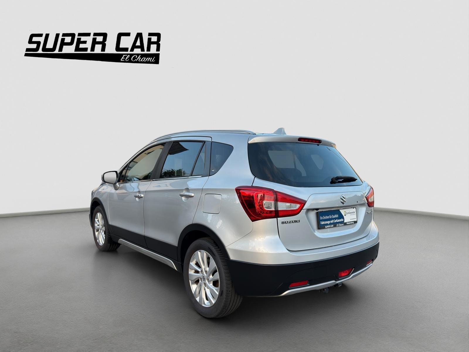 Suzuki SX4 S-Cross * Automatik * ACC * Rückfahrkamera *