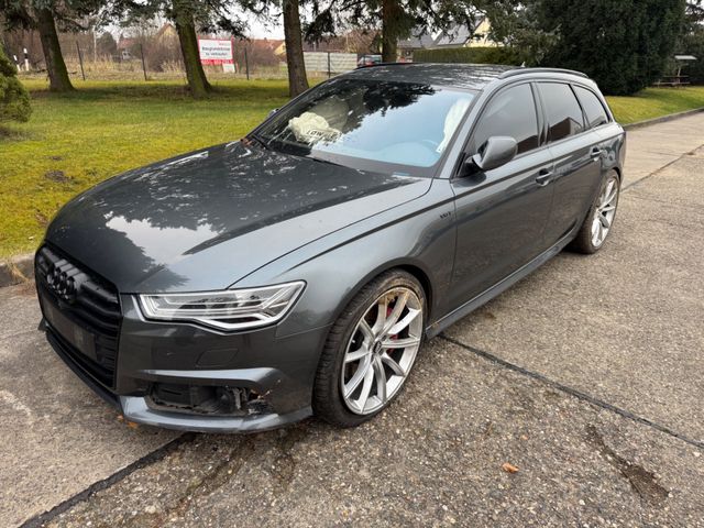 Audi A6 Avant 3.0 TDI clean diesel quattro competitio