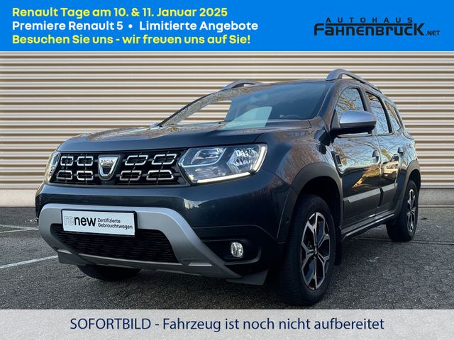 Dacia Duster TCe 130 Anniversary 2WD 360°Kamera Navi