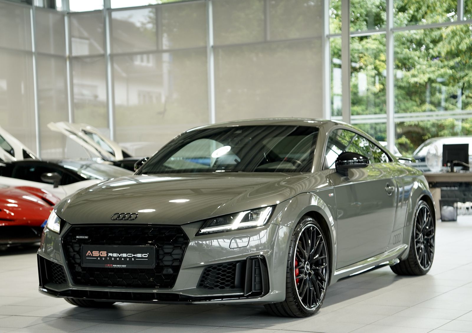 Audi Tt