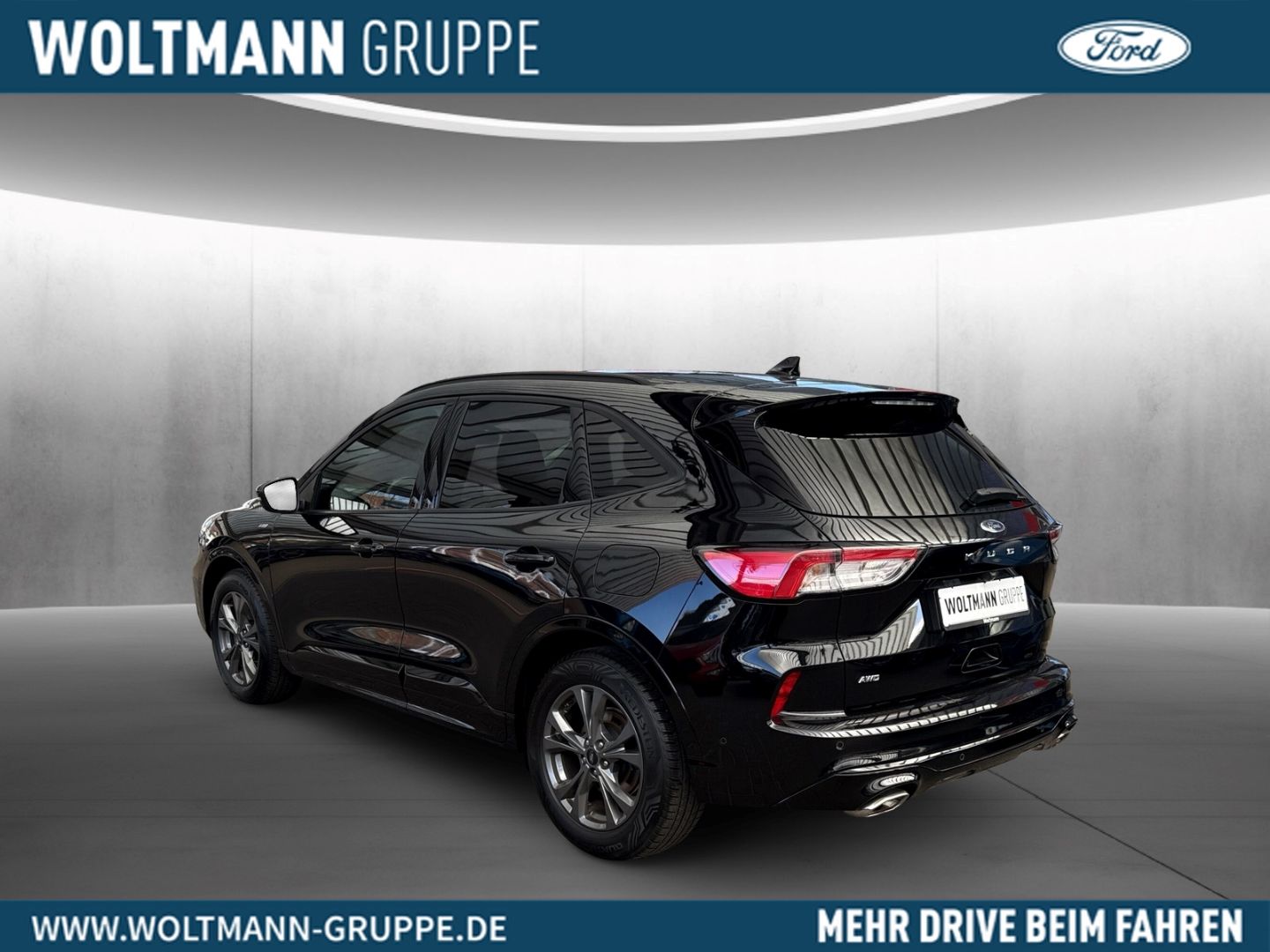 Fahrzeugabbildung Ford Kuga ST-Line X AHK schwenkb.Panorama-Schiebedach