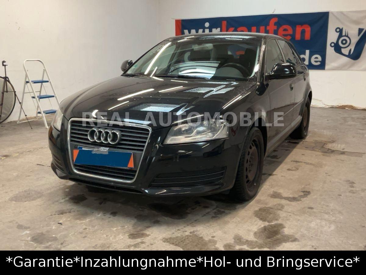 Audi A3 Sportback 1.4 TFSI Ambiente AUTOMATIK
