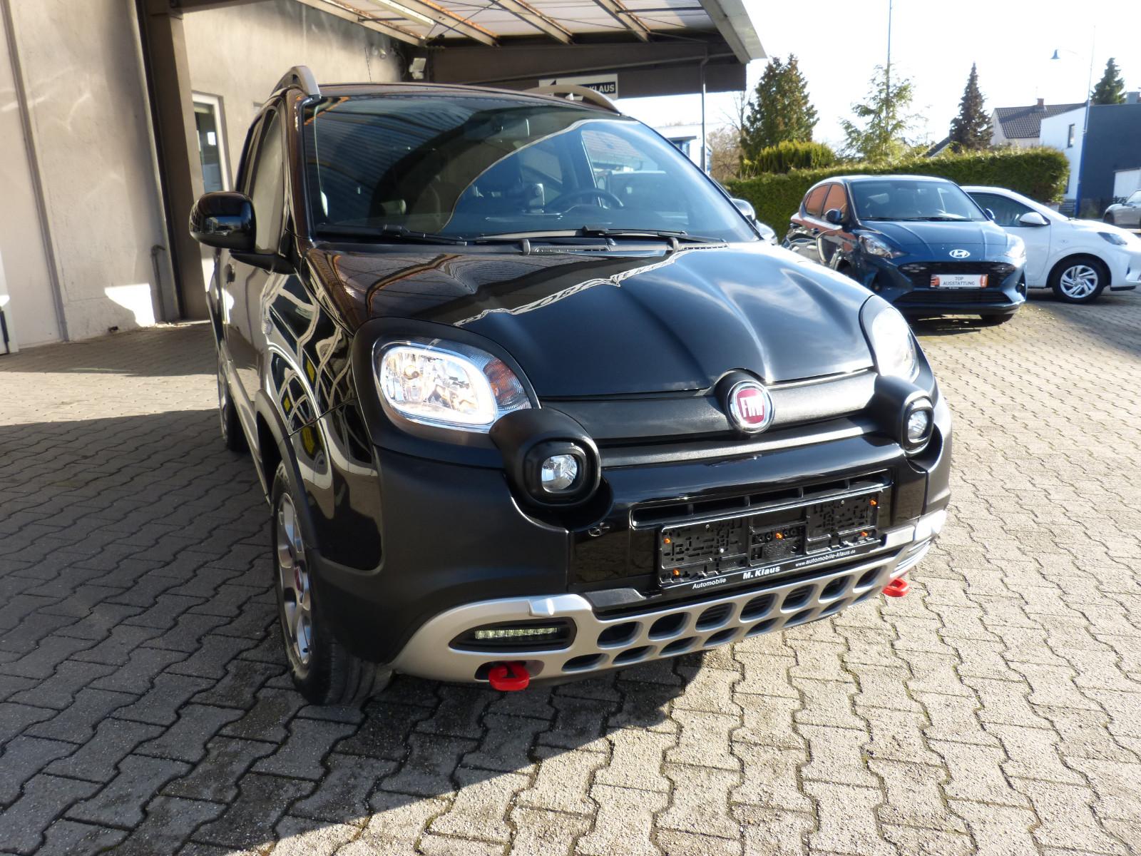 Fiat Panda Cross 4x4 AHK Klima