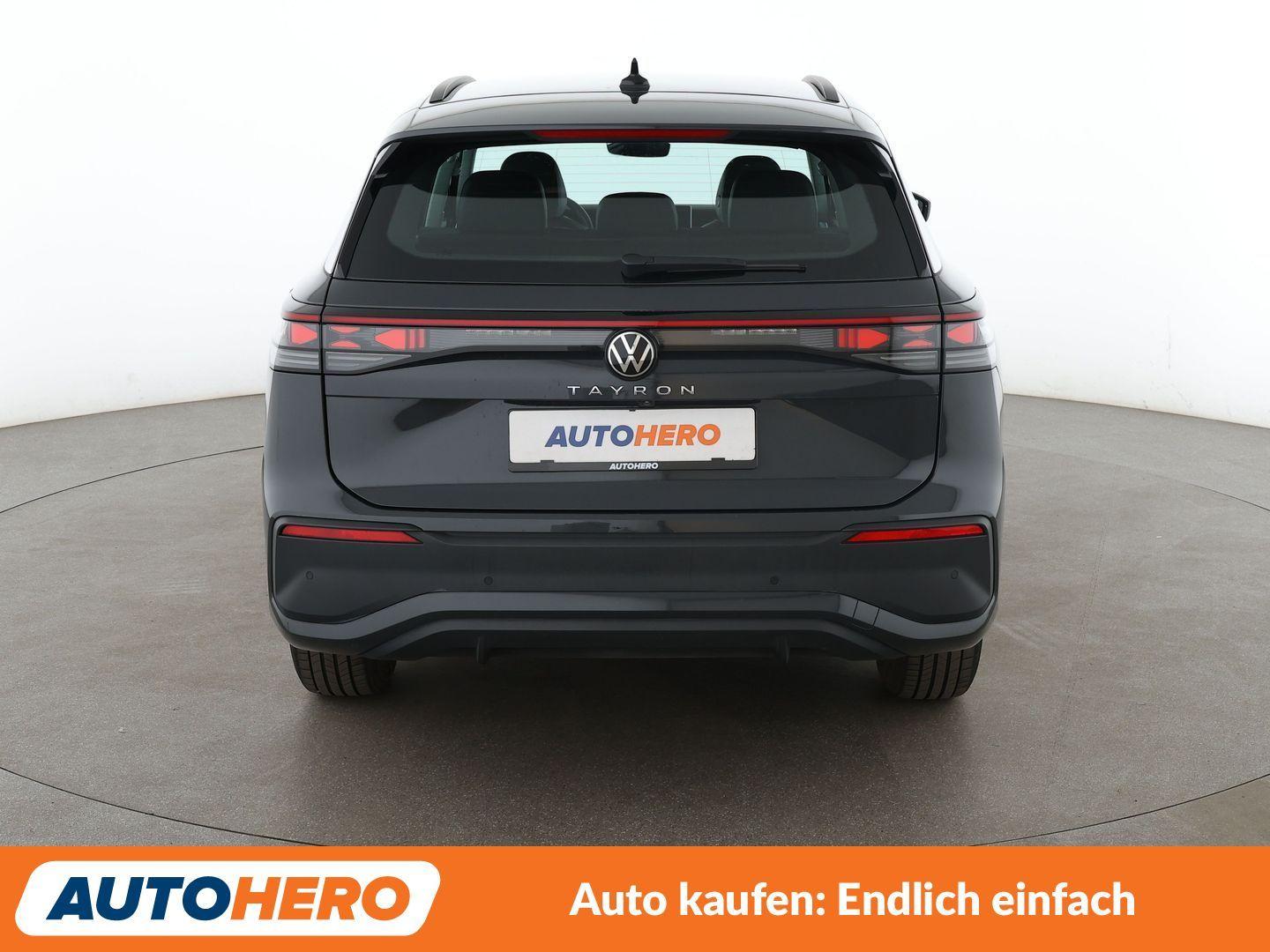 Volkswagen Tayron 2.0 TDI Life Aut.*LED*ACC*CAM*PDC*, миниатюра 4