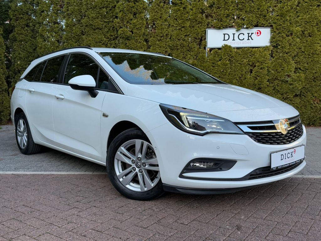 Image of Opel Astra