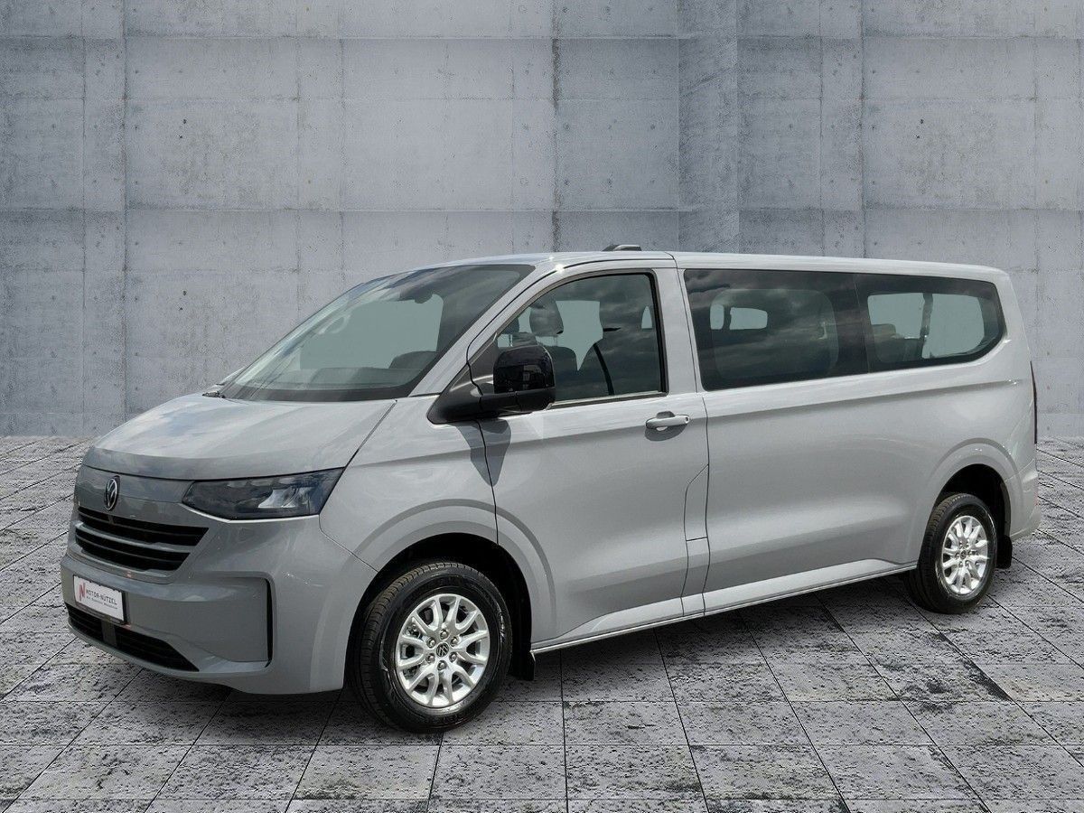 Volkswagen T7 Caravelle - Bild 2