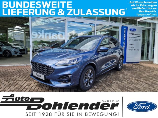 Ford Kuga ST-Line X | AHK elektr. | Kamera | Allwette