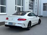 Mercedes-Benz C43 AMG 4Matic Coupe*PANO*MEMO*DISTR+*360°*SOUND - Mercedes-Benz C 43 AMG mit Benzin-Antrieb: Sportwagen