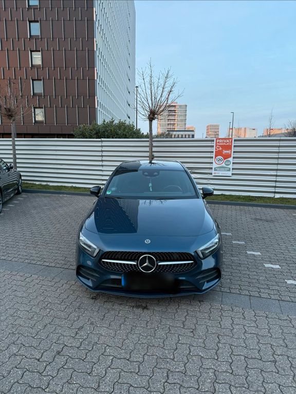 Image of Mercedes-Benz A 250