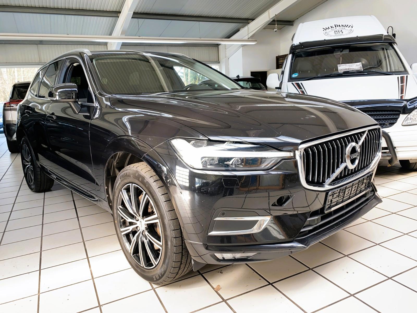 Volvo XC60 B4 D Automatik 2WD