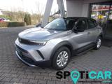 Opel Mokka-e Edition NAVI KLIMA-AT 3-PHASIG - silberne Opel Mokka-e
