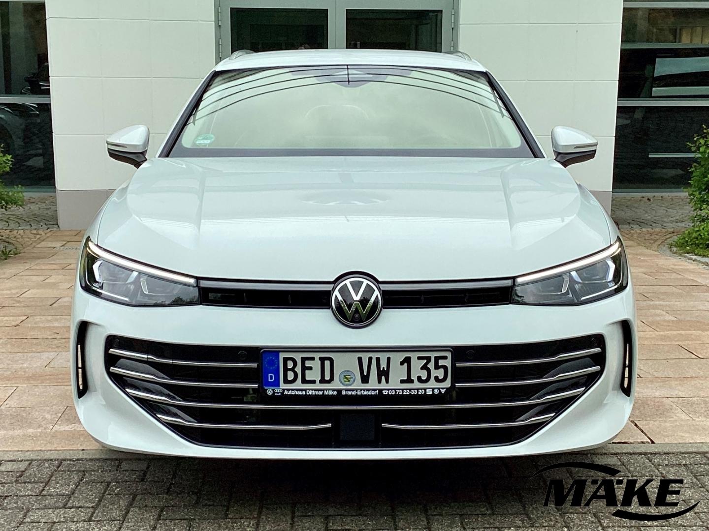 Volkswagen Passat Variant Elegance 1.5 eHybrid DSG DCC ACC 