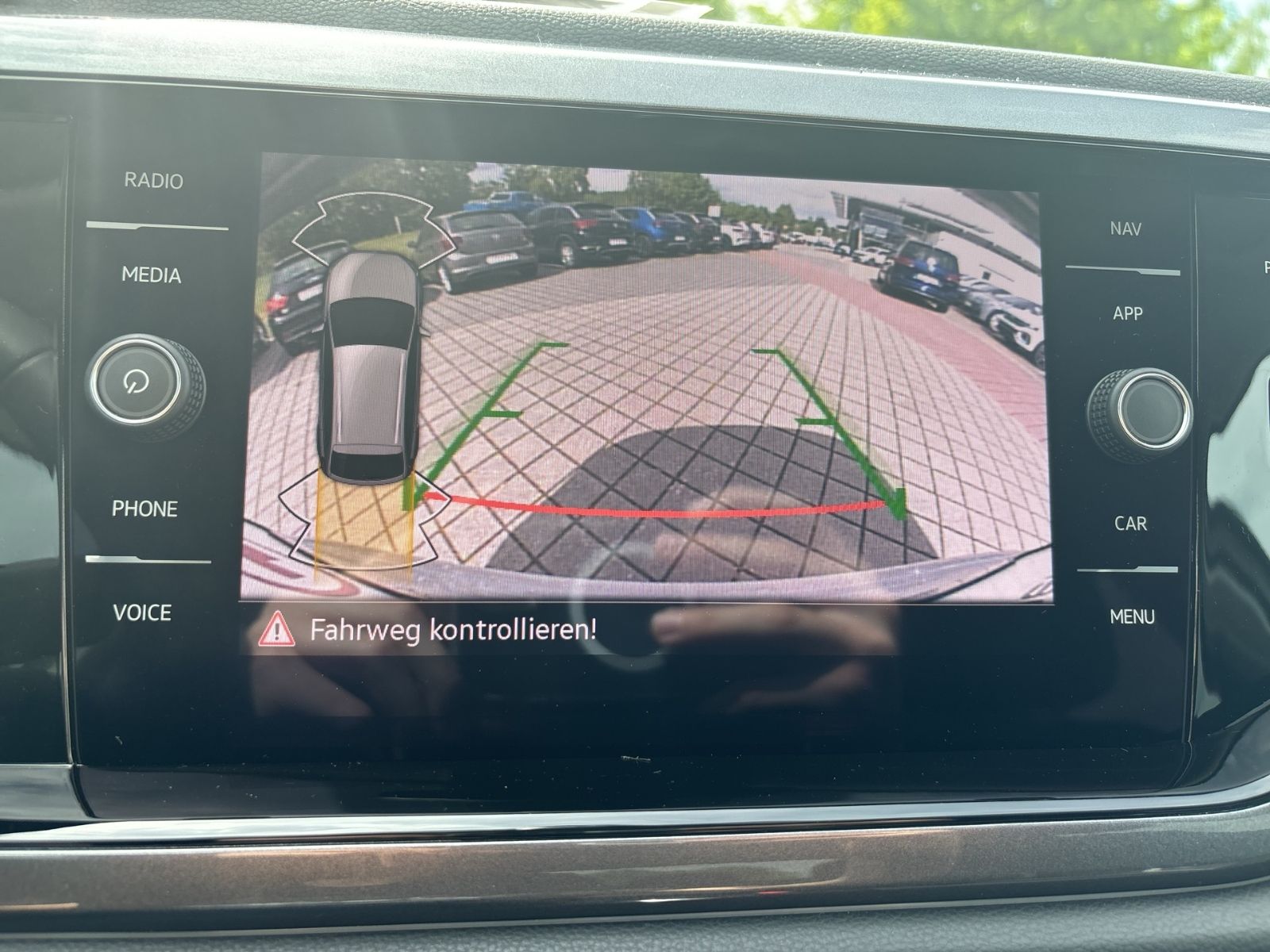 Taigo Style 1.0 TSI, RearView, IQ.Drive, Licht+S