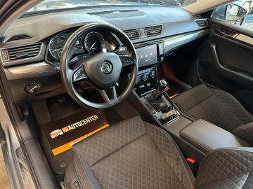 Skoda Superb Combi Style *Bi Xenon*Klima*ACC*