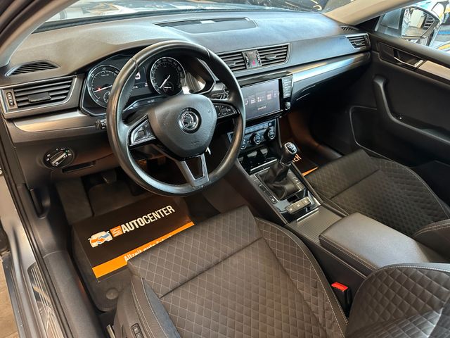 Skoda Superb Combi Style *Bi Xenon*Klima*ACC*