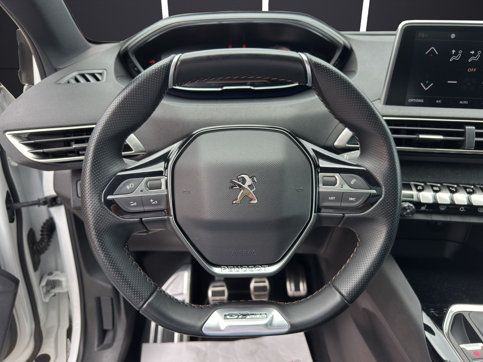 Fahrzeugabbildung Peugeot 3008 Allure*GT-Line*Navi*Pano*Spur*Totwinkel*360