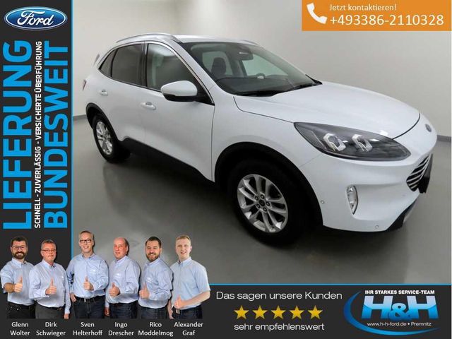 Ford Kuga 1.5 EcoB Titanium (AHK+LED+Allwetter)