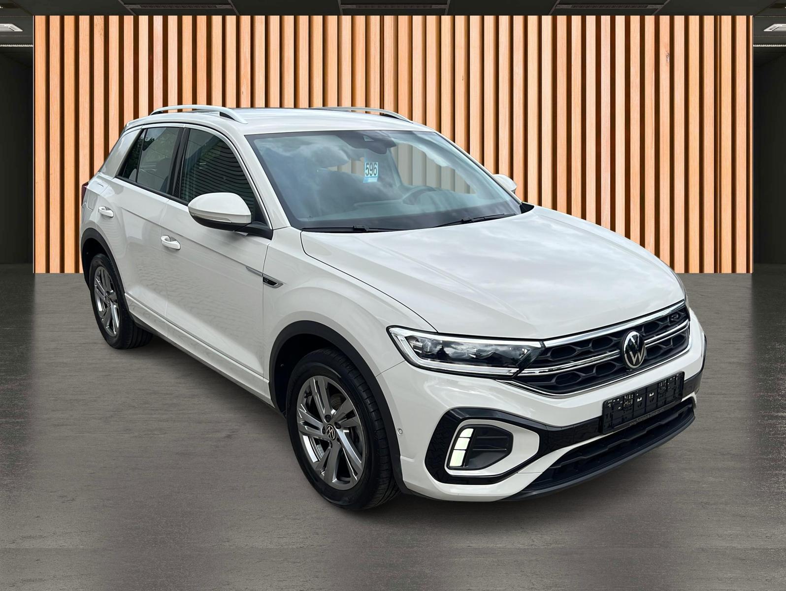 Volkswagen T-Roc 1.0 TSI R-Line*Kamera*DigitalCockpit, миниатюра 24