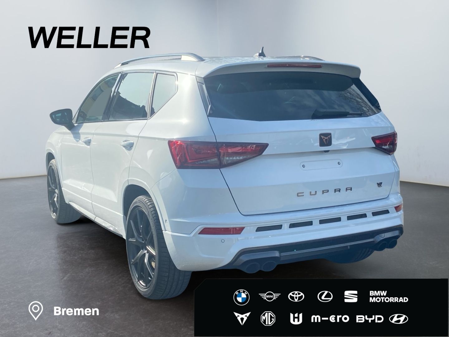 Cupra Ateca - Bild 7