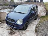 Opel OPEL AGILA - gebrauchte Opel Agila aus dem Jahr 2001