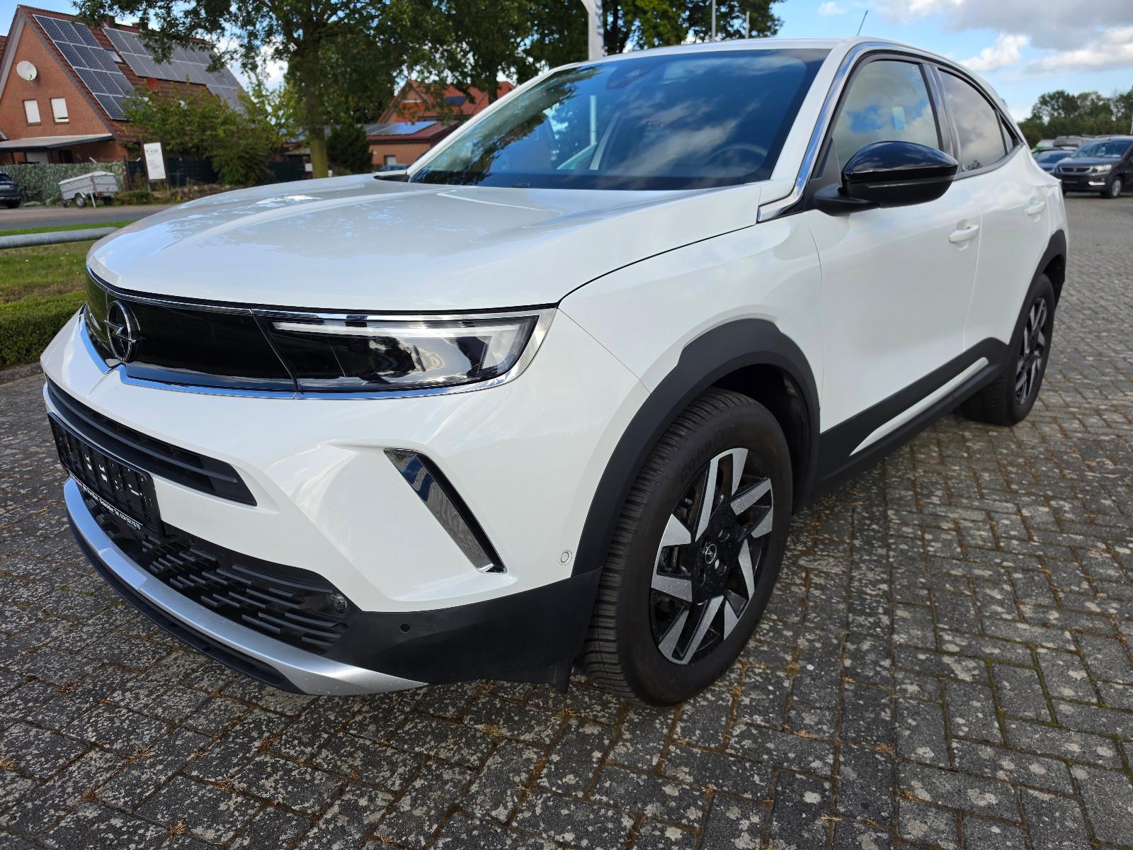 Opel Mokka e Elegance