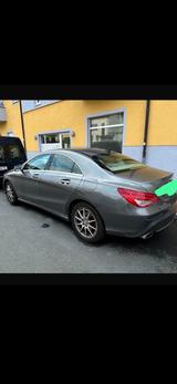 Mercedes-Benz 200 - Mercedes-Benz 200 Limousine Gebrauchtwagen