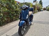 Vespa Primavera 50 E5 (BJ 2023) - MOFA VON 1 BIS 50 CCM
