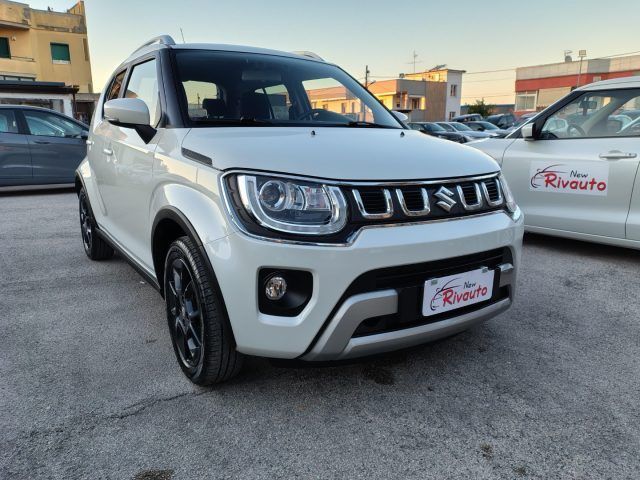 Suzuki SUZUKI Ignis 1.2 Hybrid Top